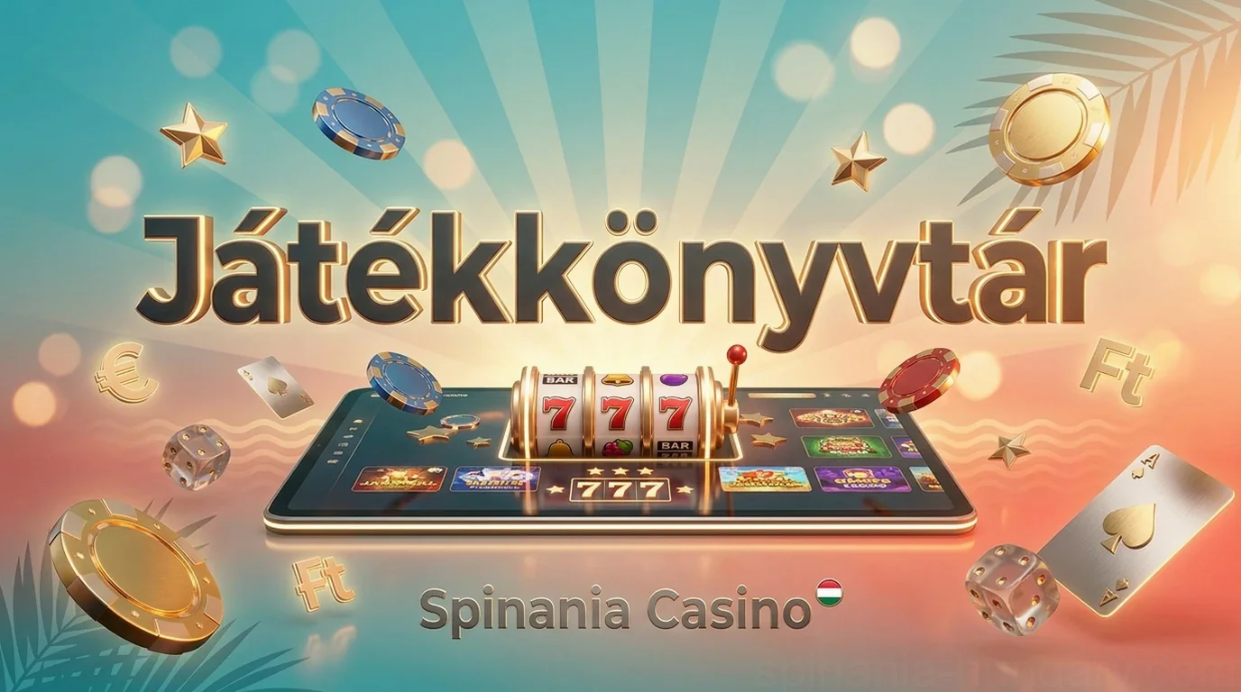 Játékkönyvtár