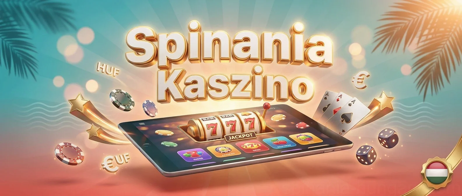 Spinania Kaszino